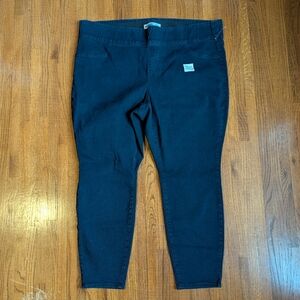 Old Navy | Mid-Rise Super Skinny Jegging | 26 Plus